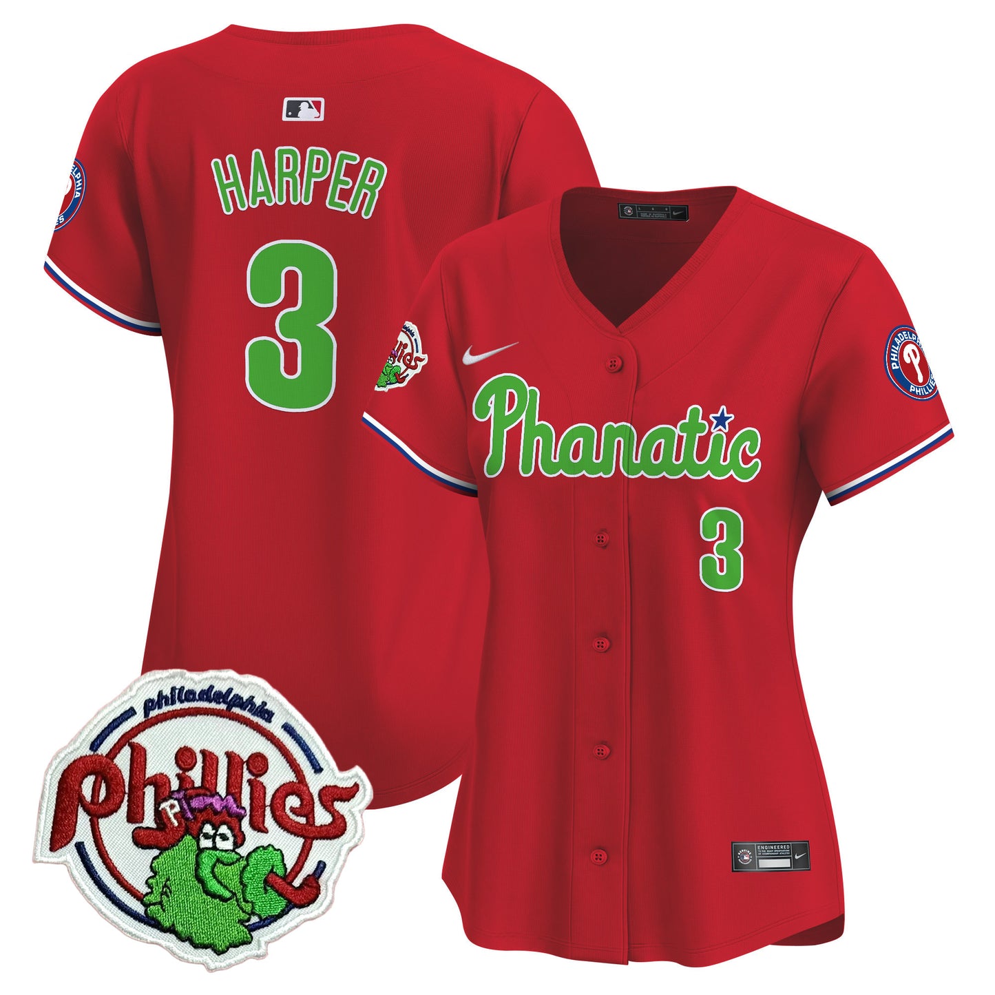Red - Bryce Harper