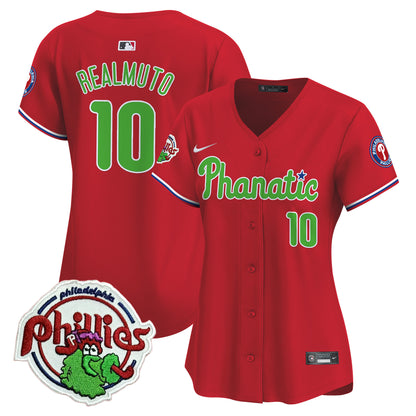 Red - J.T.Realmuto