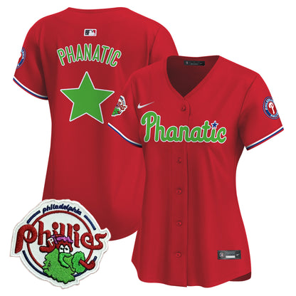 Red - Phanatic