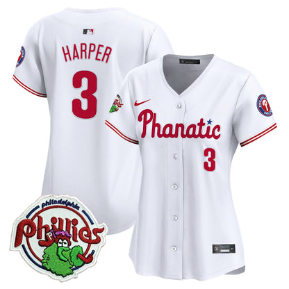 White - Bryce Harper
