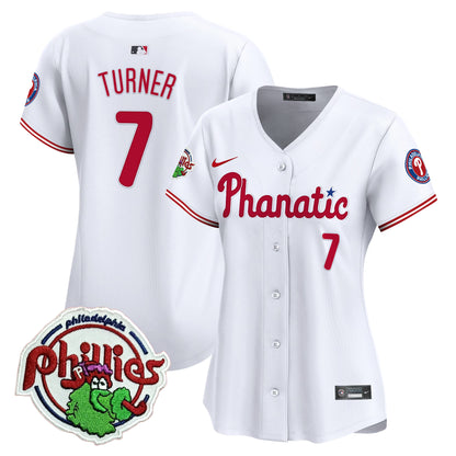White - Trea Turner