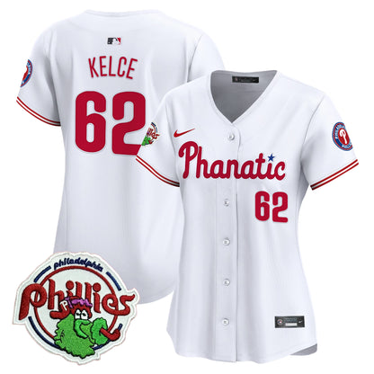 White - Jason Kelce