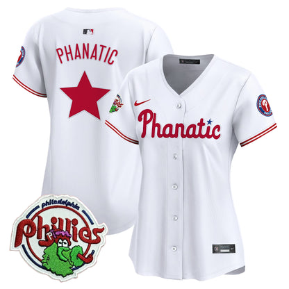 White - Phanatic