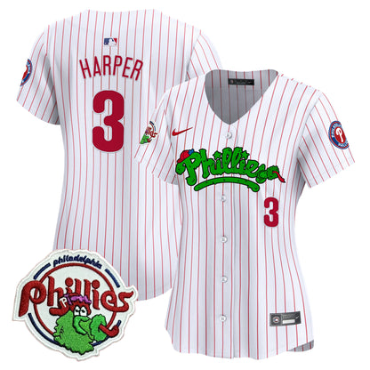 White Pinstripe - Bryce Harper