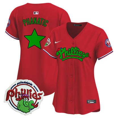 Red - Phanatic