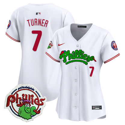 White - Trea Turner