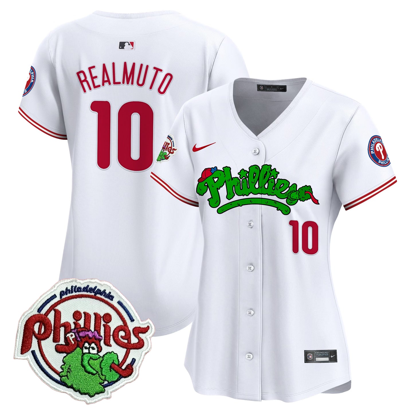 White - J.T.Realmuto
