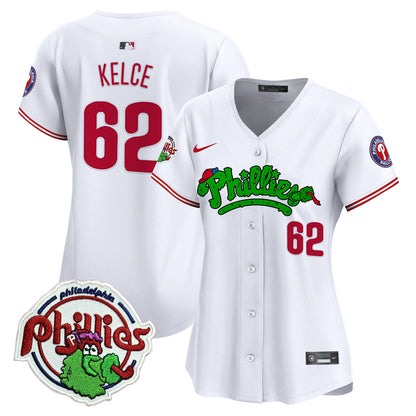 White - Jason Kelce