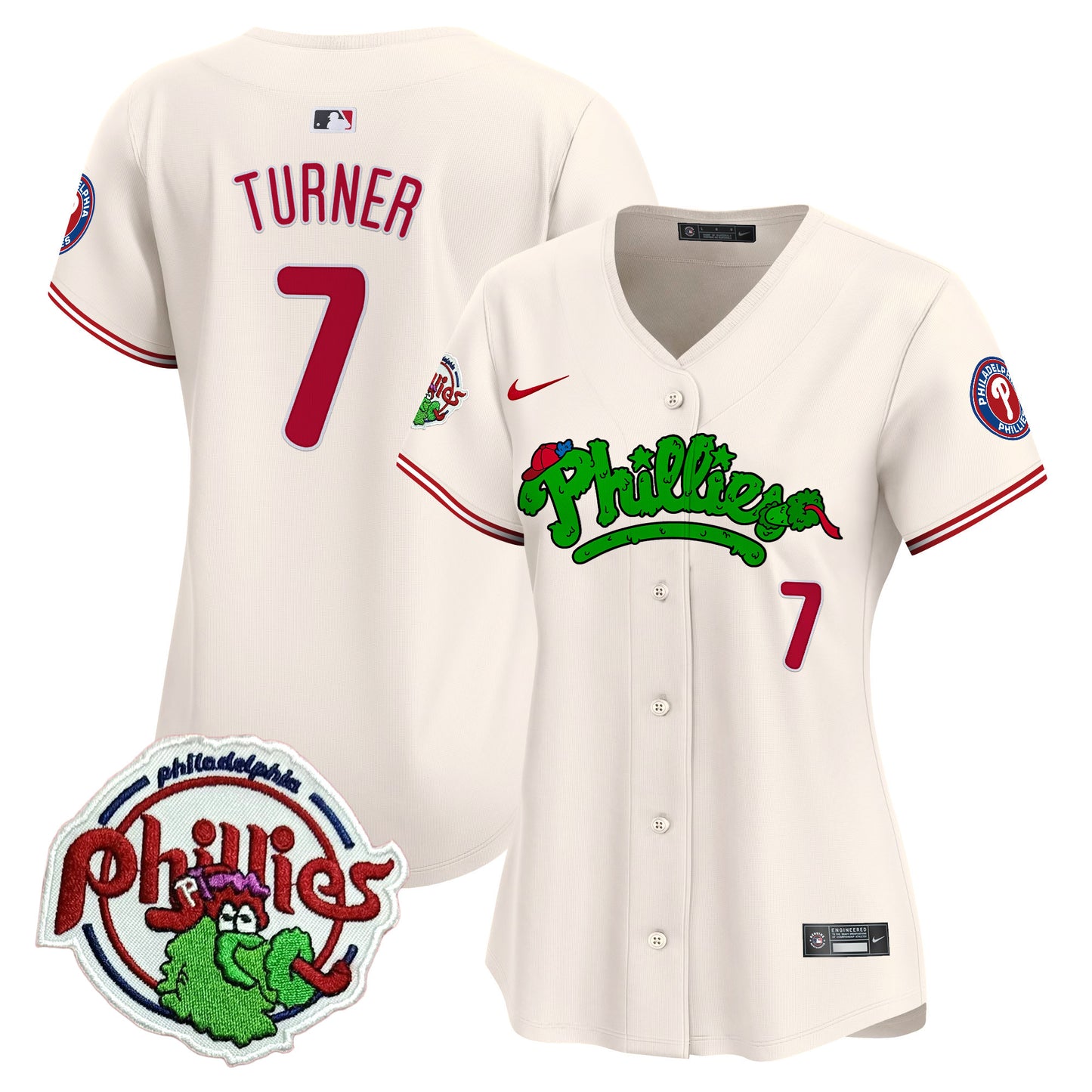Cream - Trea Turner