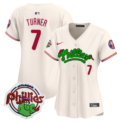 Cream - Trea Turner