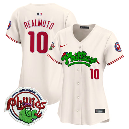 Cream - J.T.Realmuto