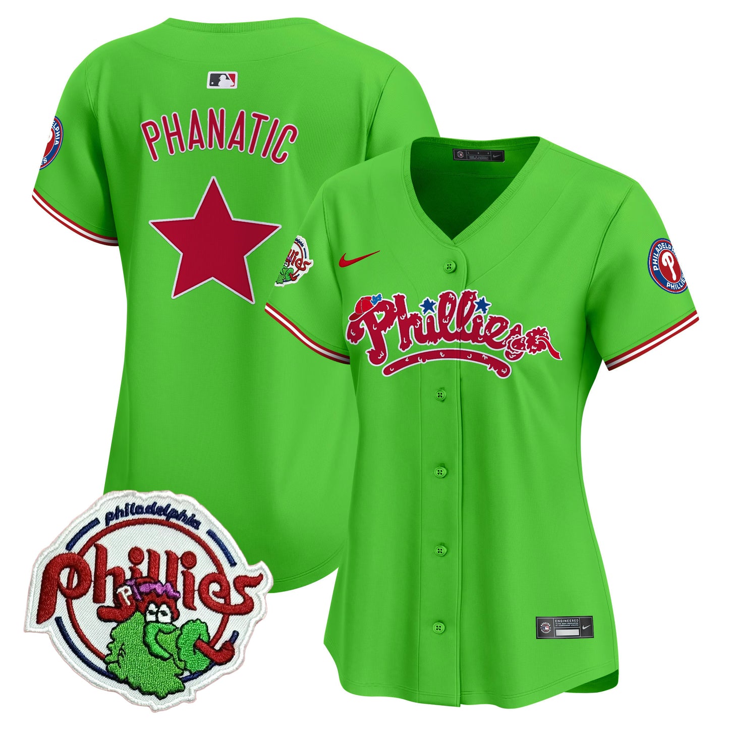 Green - Phanatic