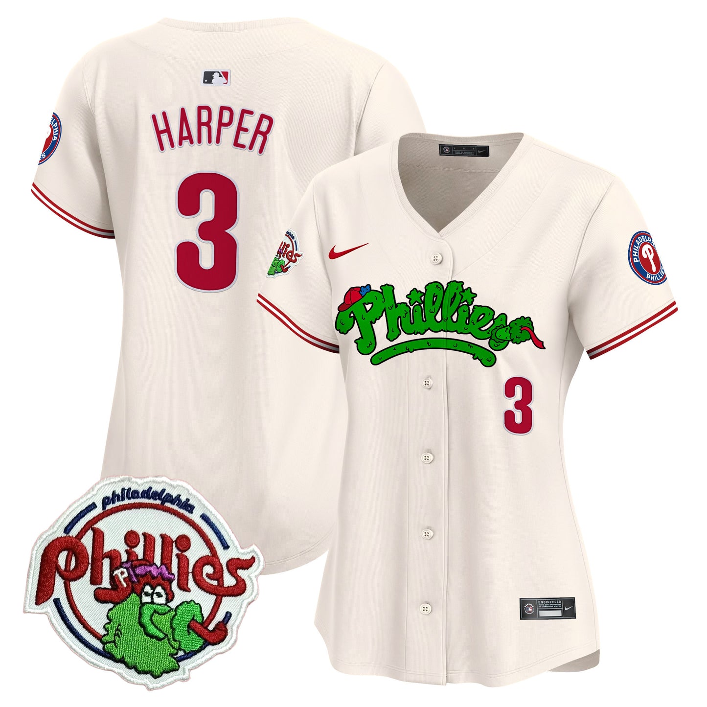 Cream - Bryce Harper