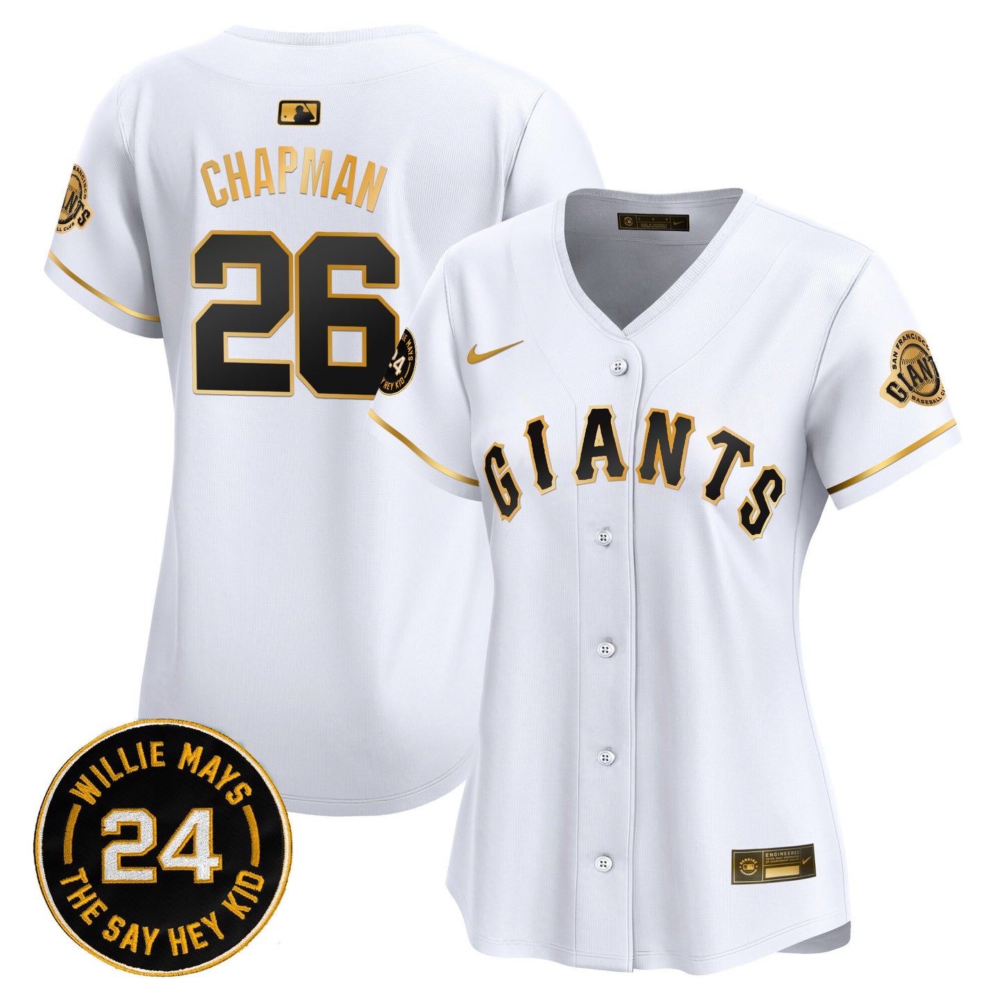 White Gold - Matt Chapman