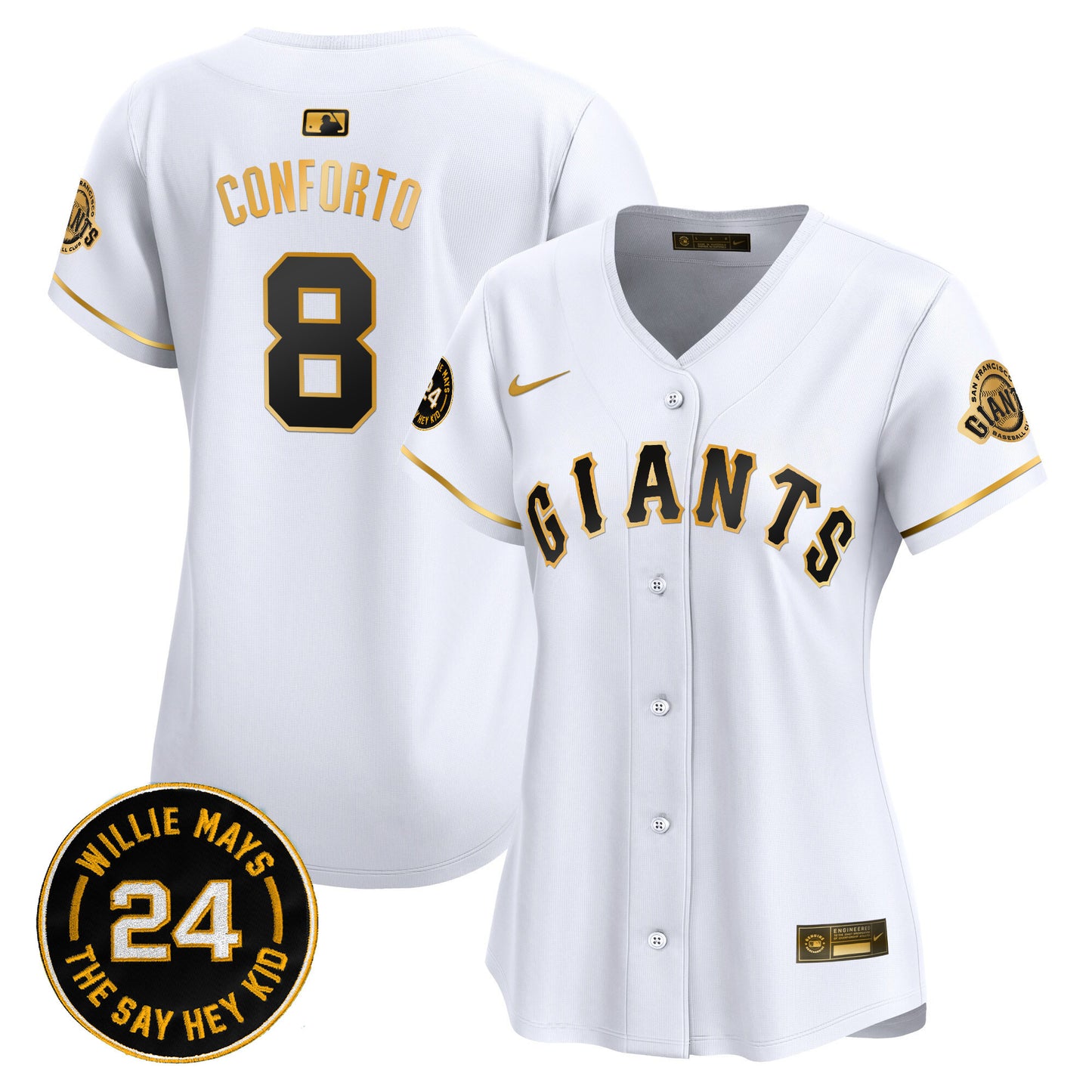 White Gold - Michael Conforto