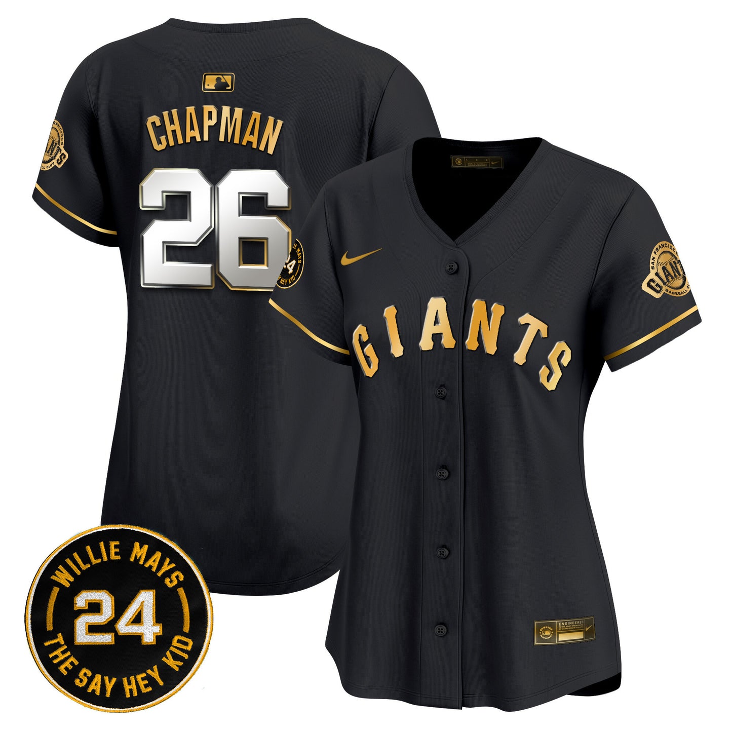 Black Gold - Matt Chapman