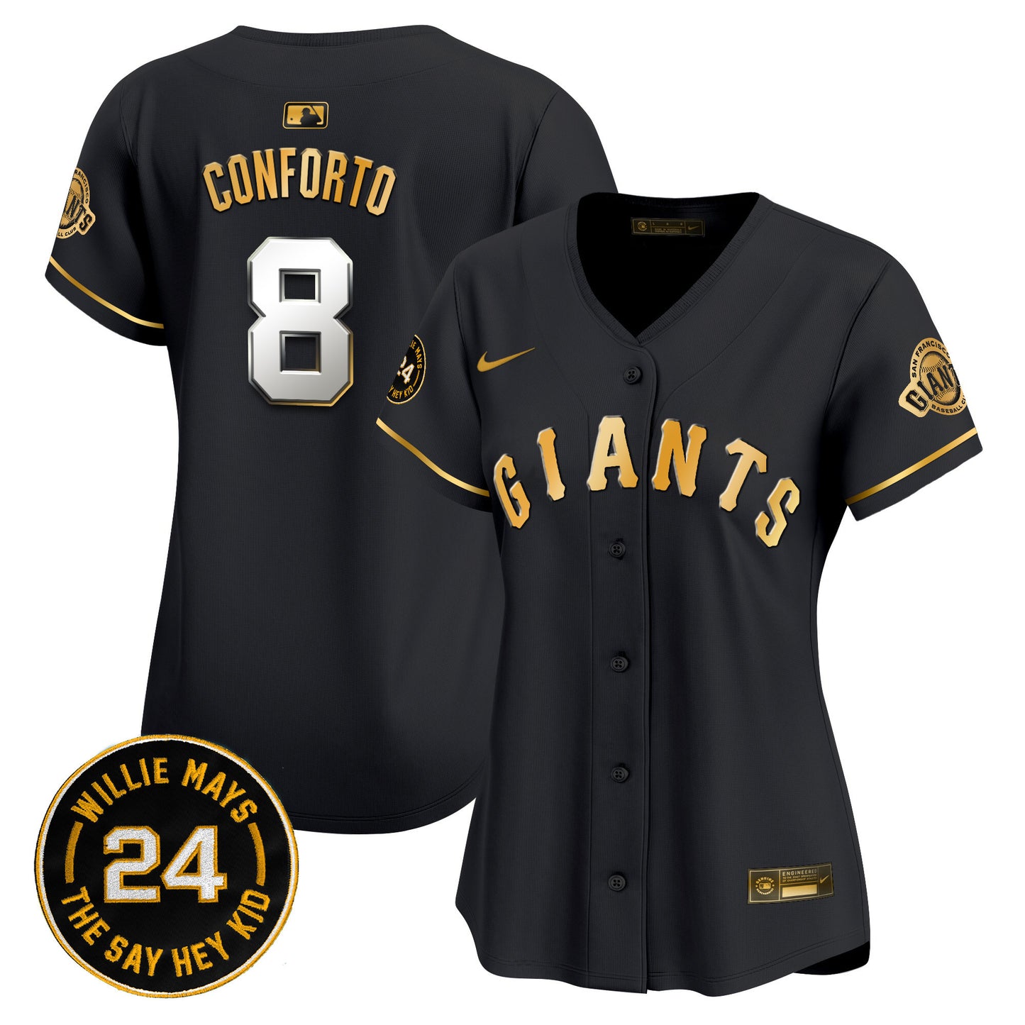 Black Gold - Michael Conforto