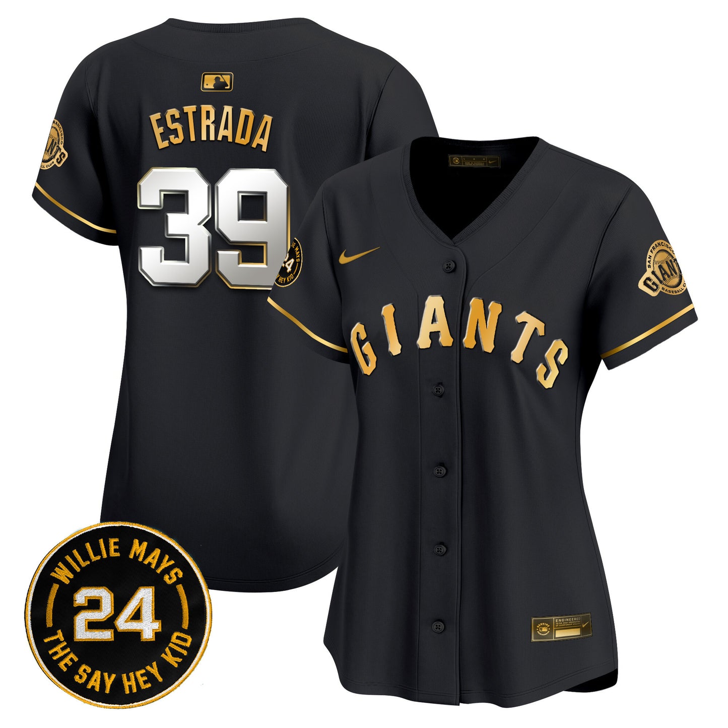 Black Gold - Thairo Estrada