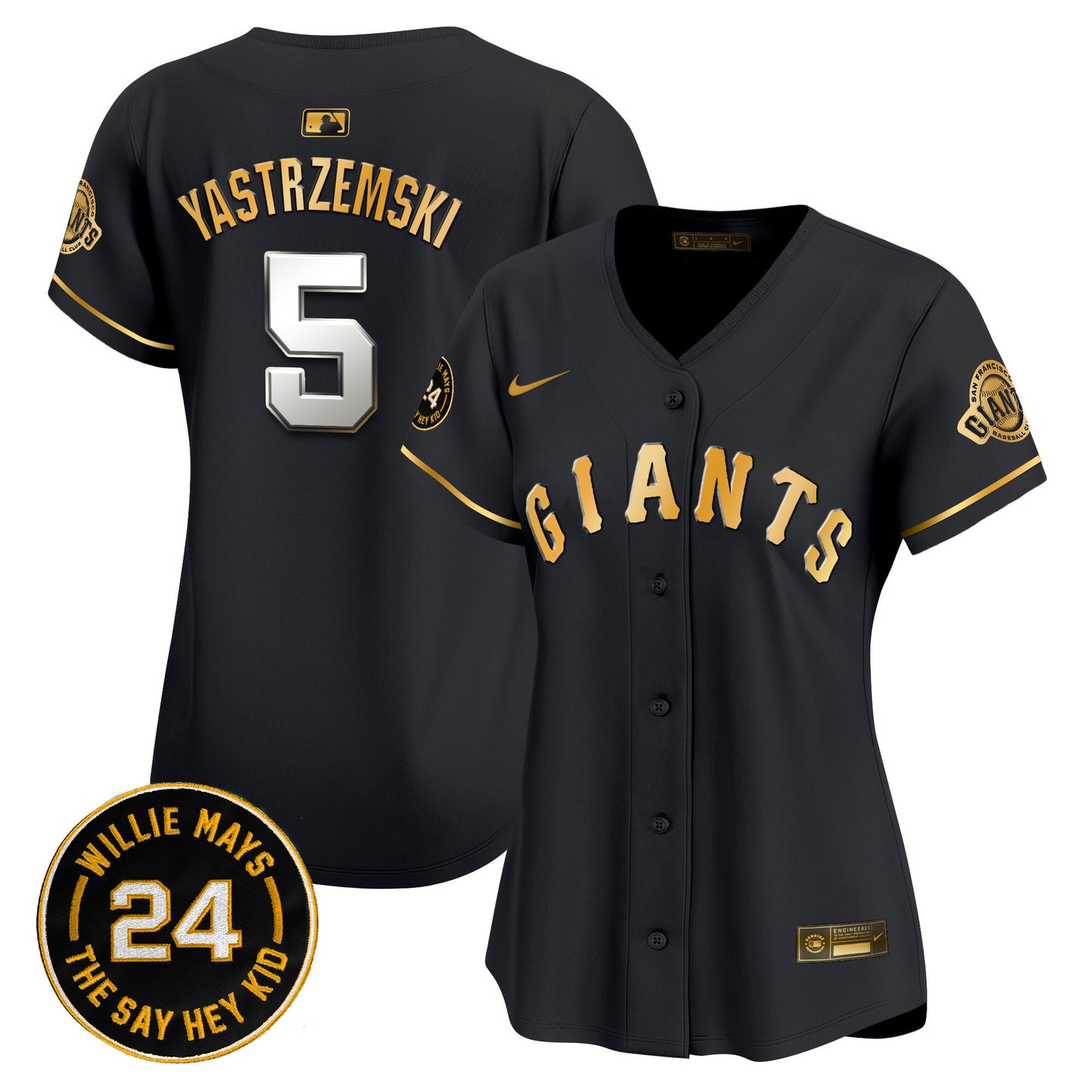 Black Gold - Mike Yastrzemski