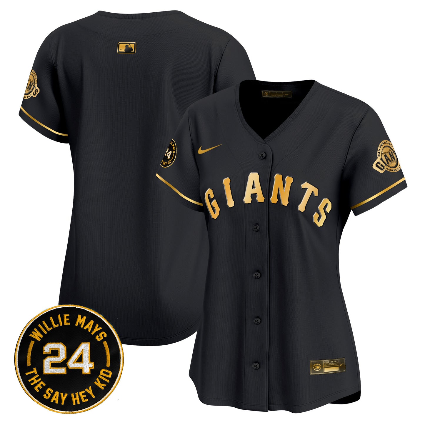 Black Gold - Team