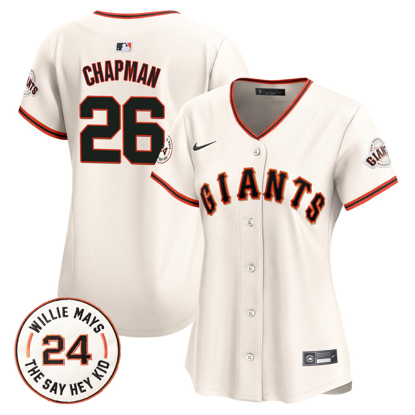 Cream - Matt Chapman