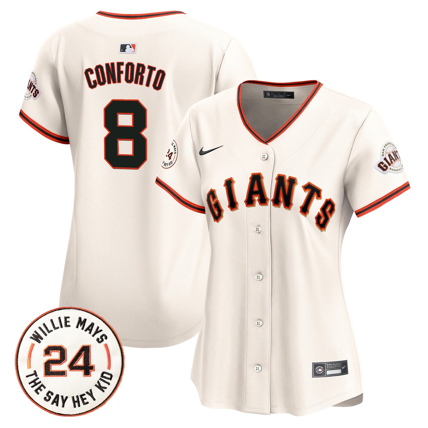Cream - Michael Conforto