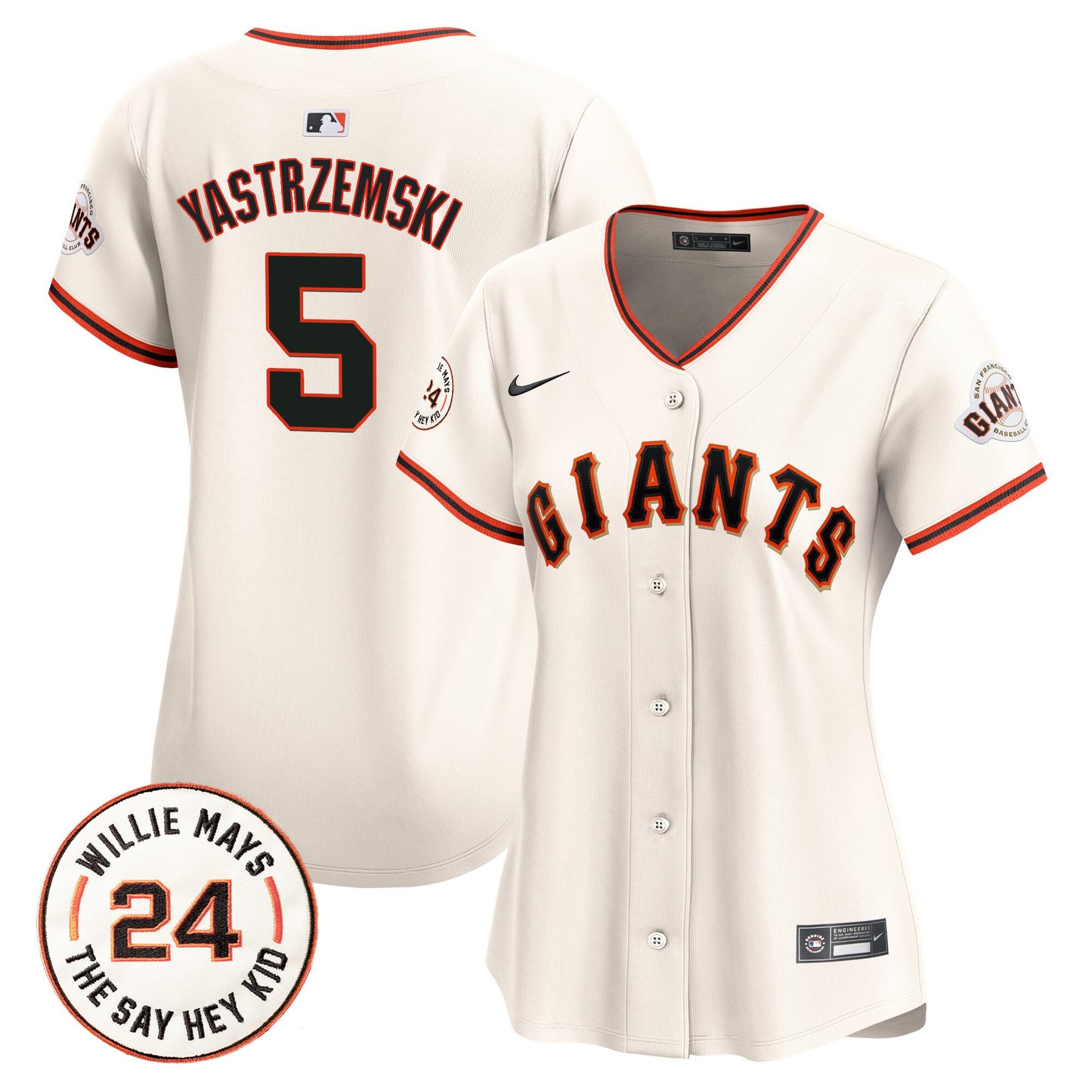 Cream - Mike Yastrzemski