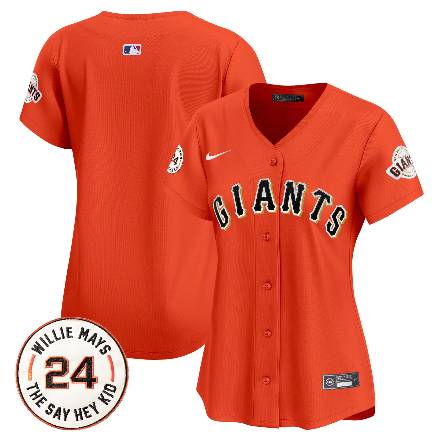 Orange - Team