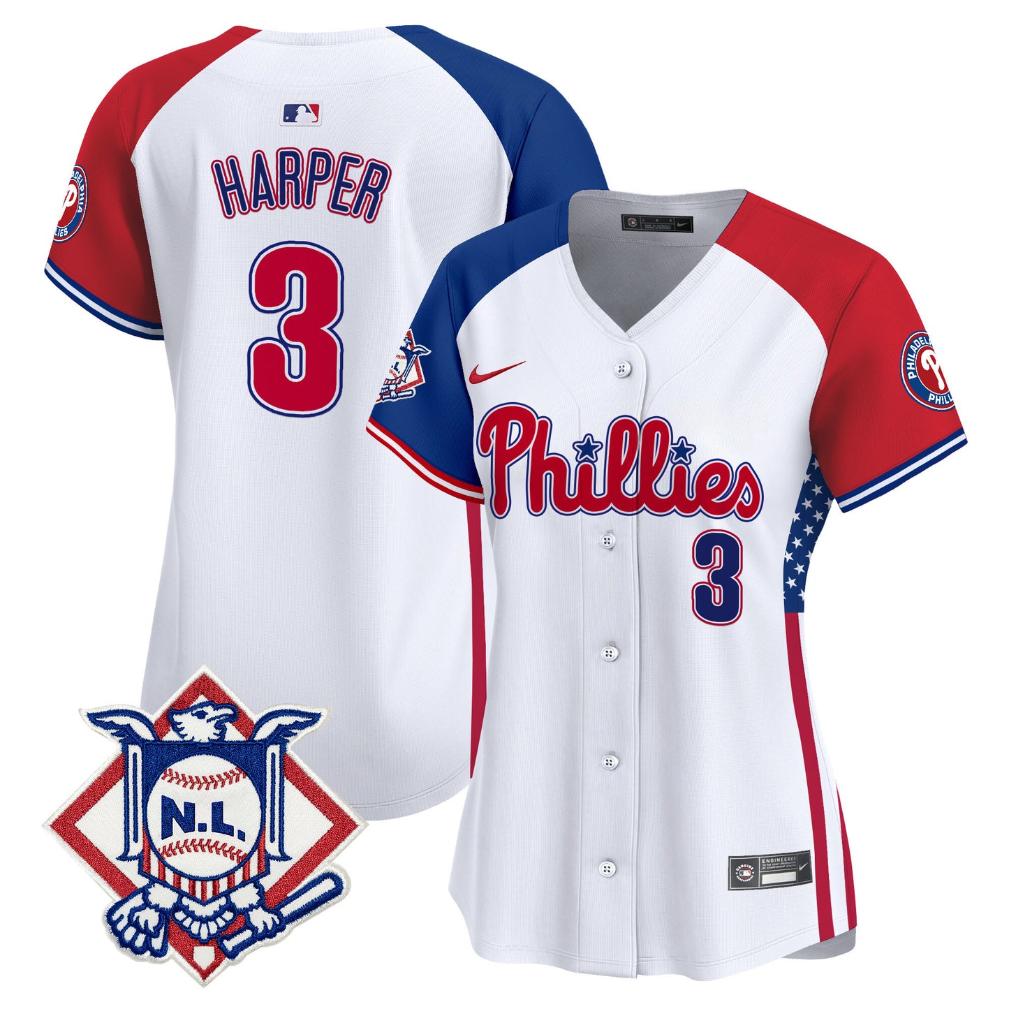 Alternate - Bryce Harper