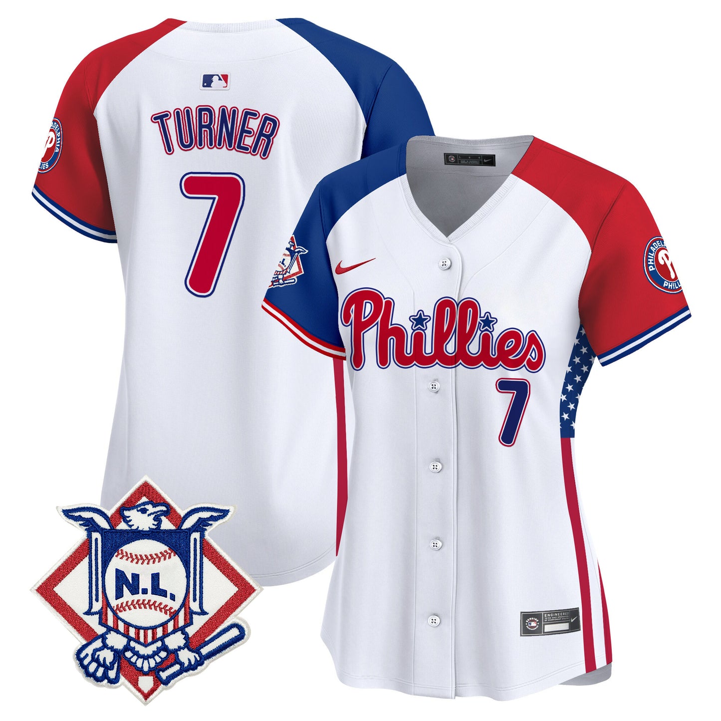 Alternate - Trea Turner