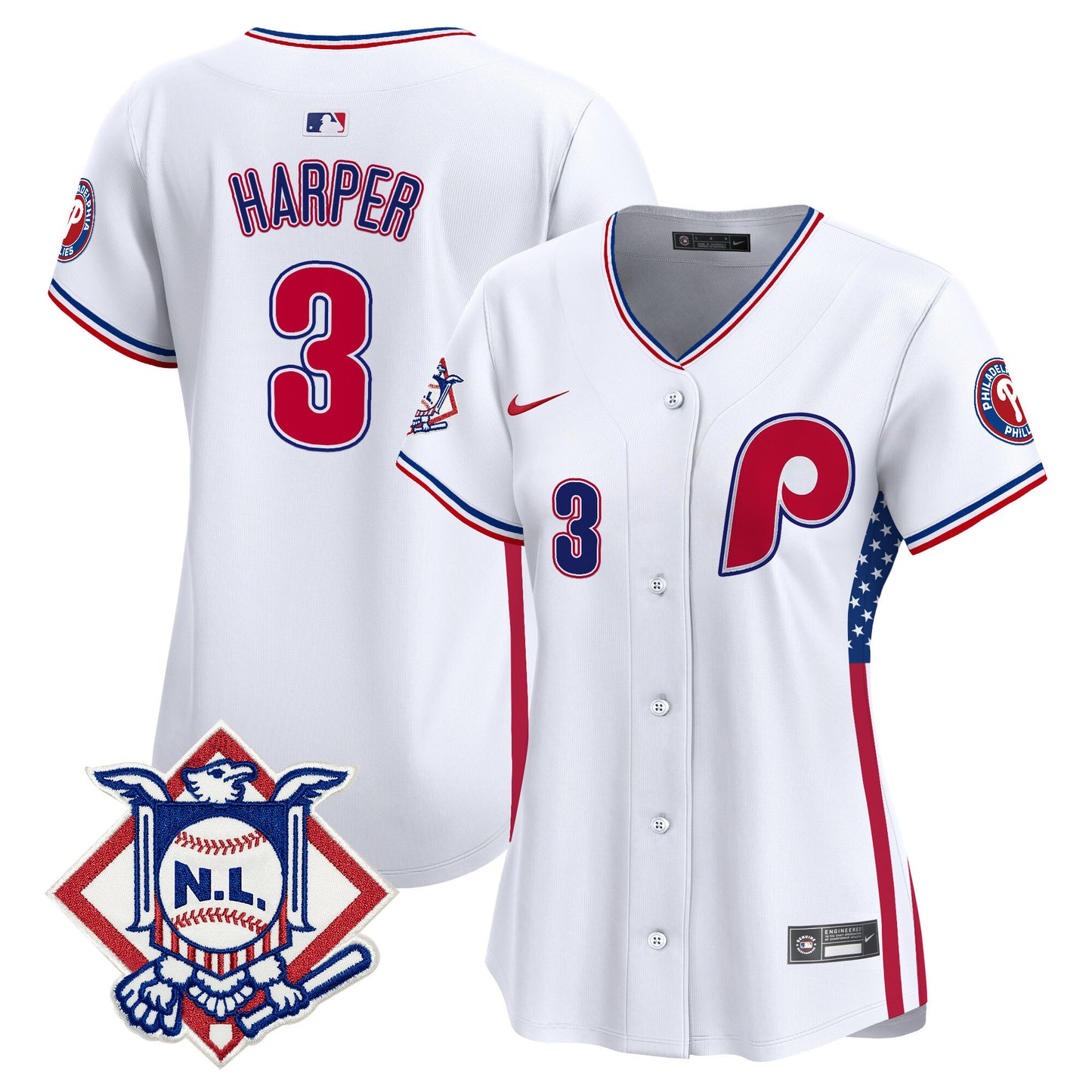 White Limited - Bryce Harper