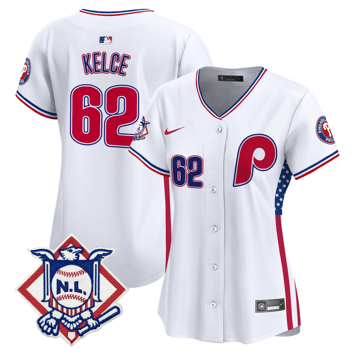 White Limited - Jason Kelce