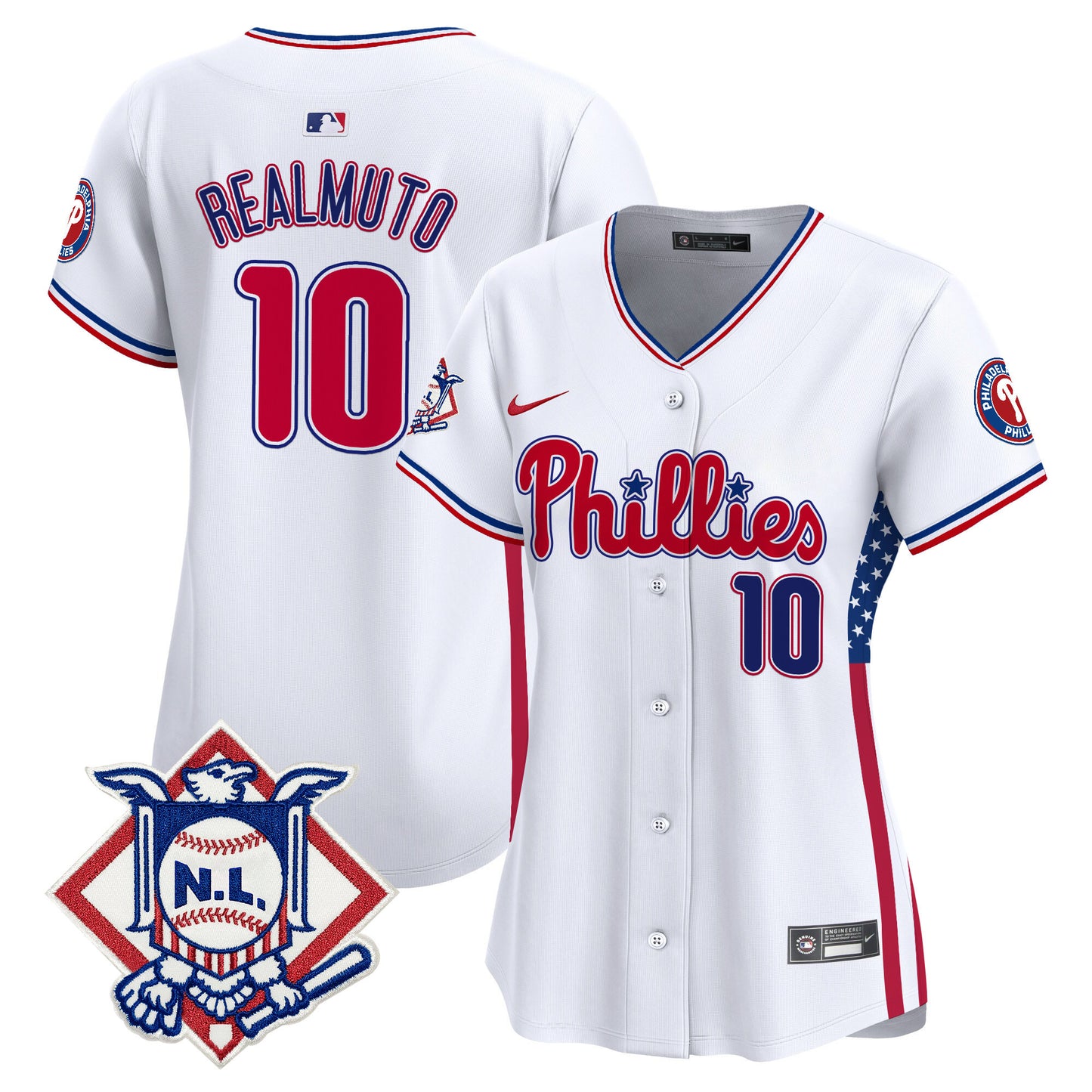 White - J.T.Realmuto