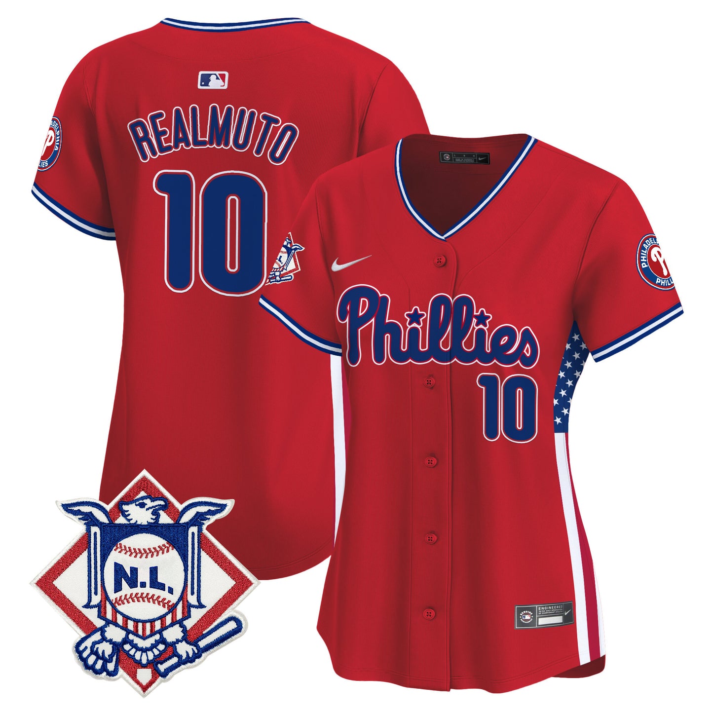 Red - J.T.Realmuto