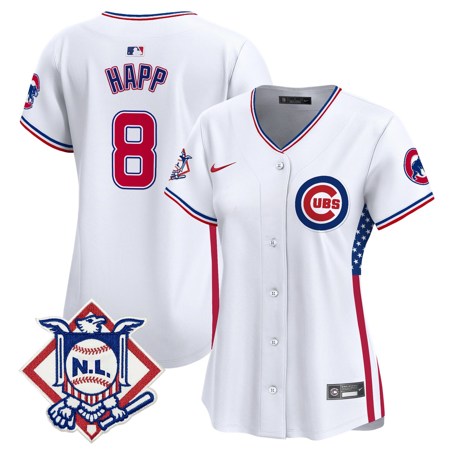 White - Ian Happ