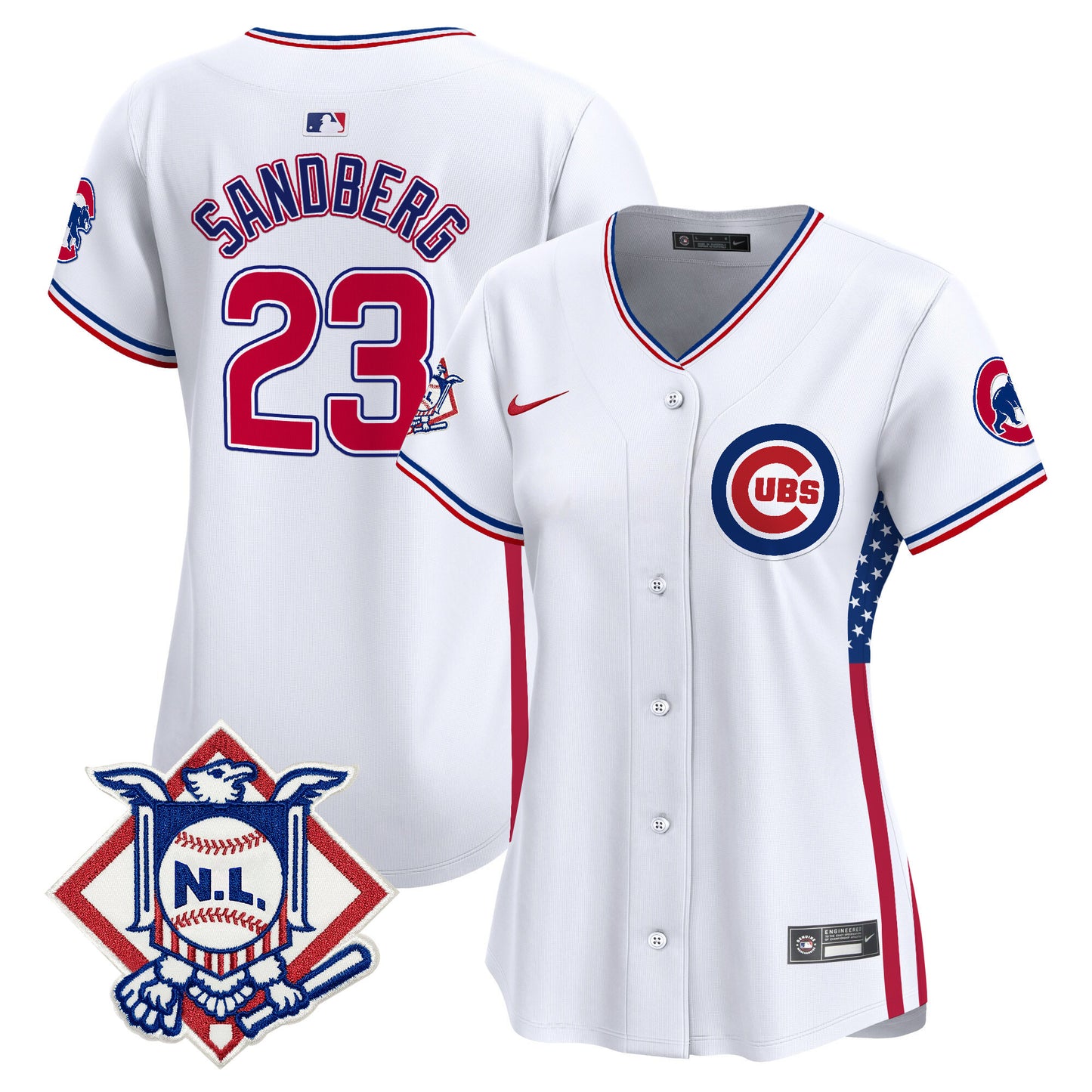 White - Ryne Sandberg