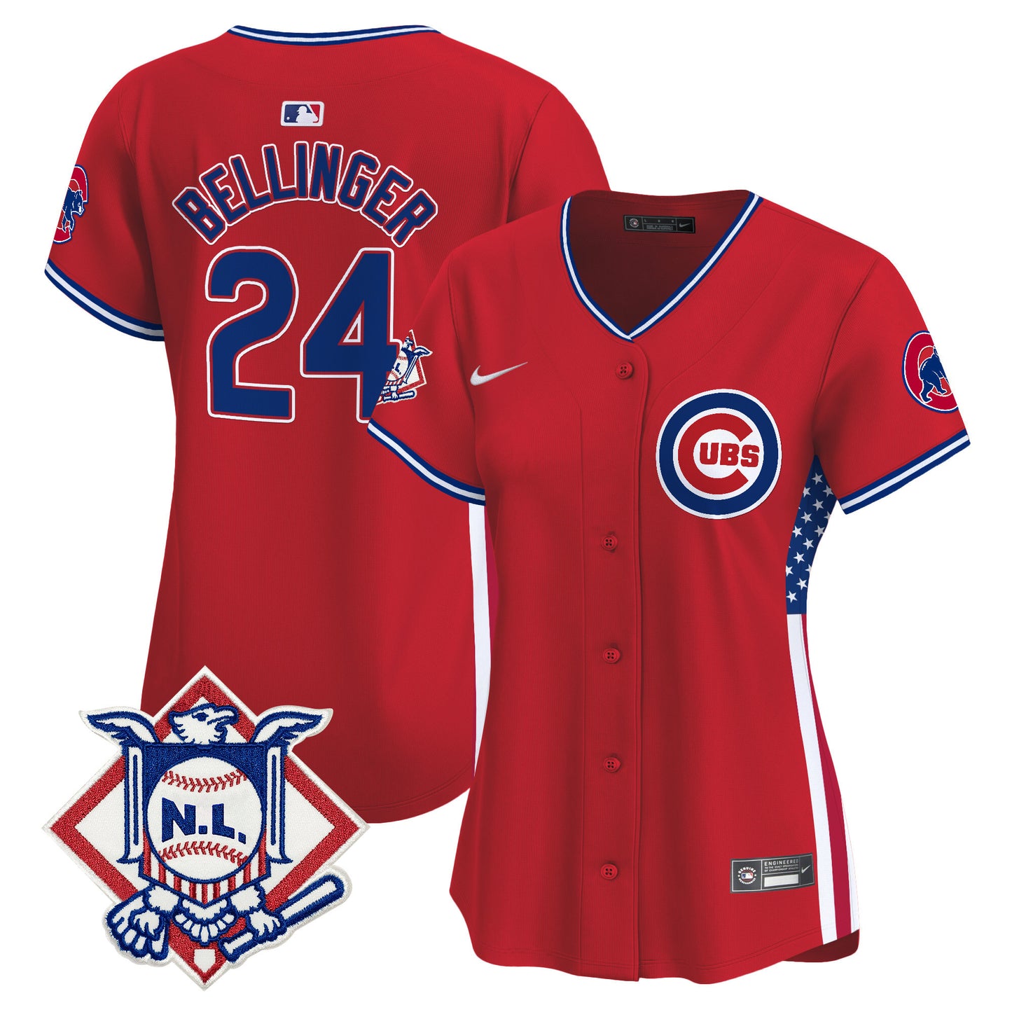 Red - Cody Bellinger