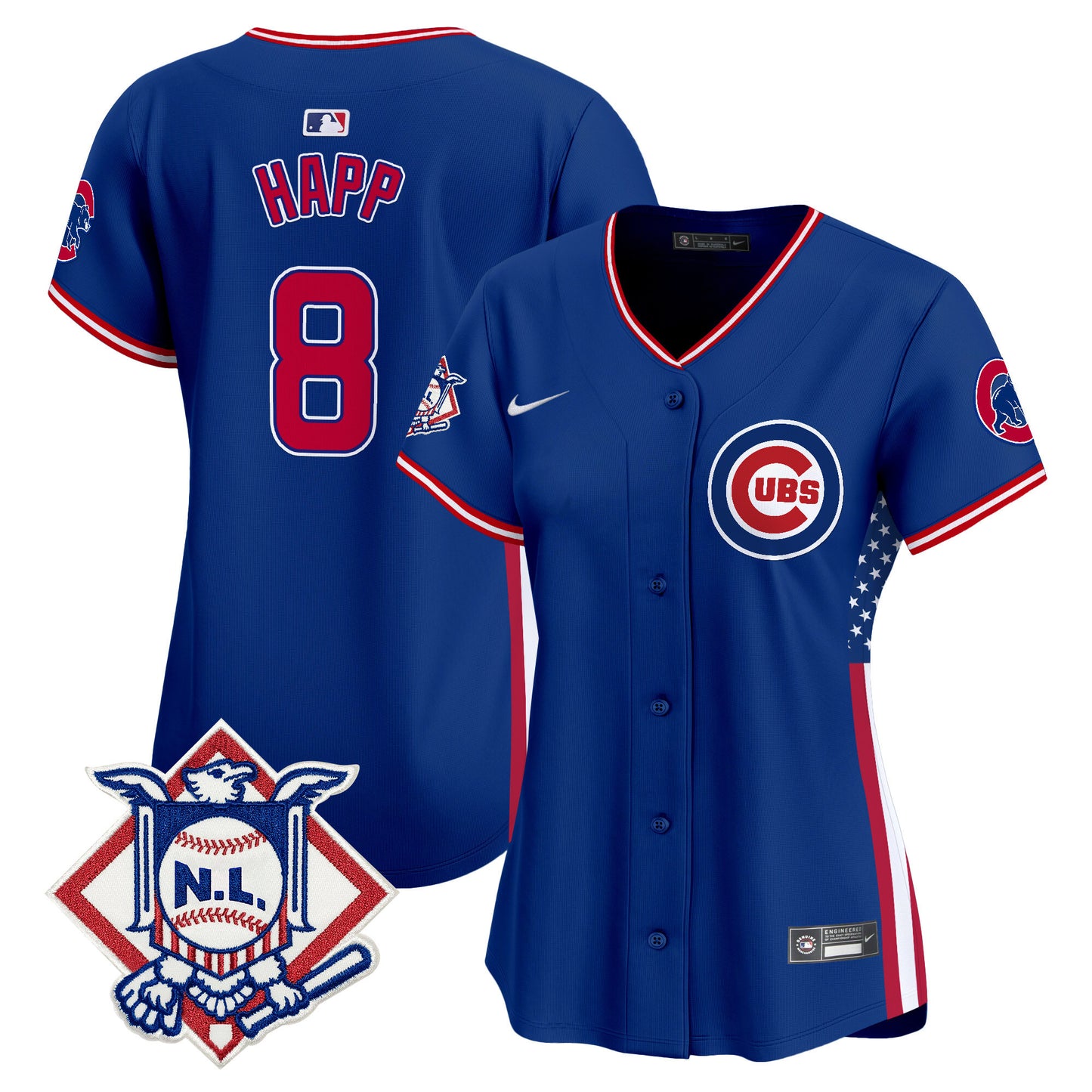 Royal - Ian Happ