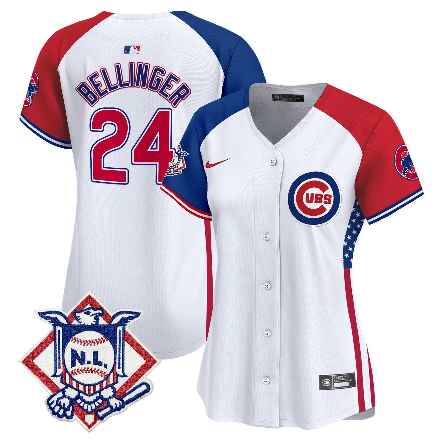 Alternate - Cody Bellinger