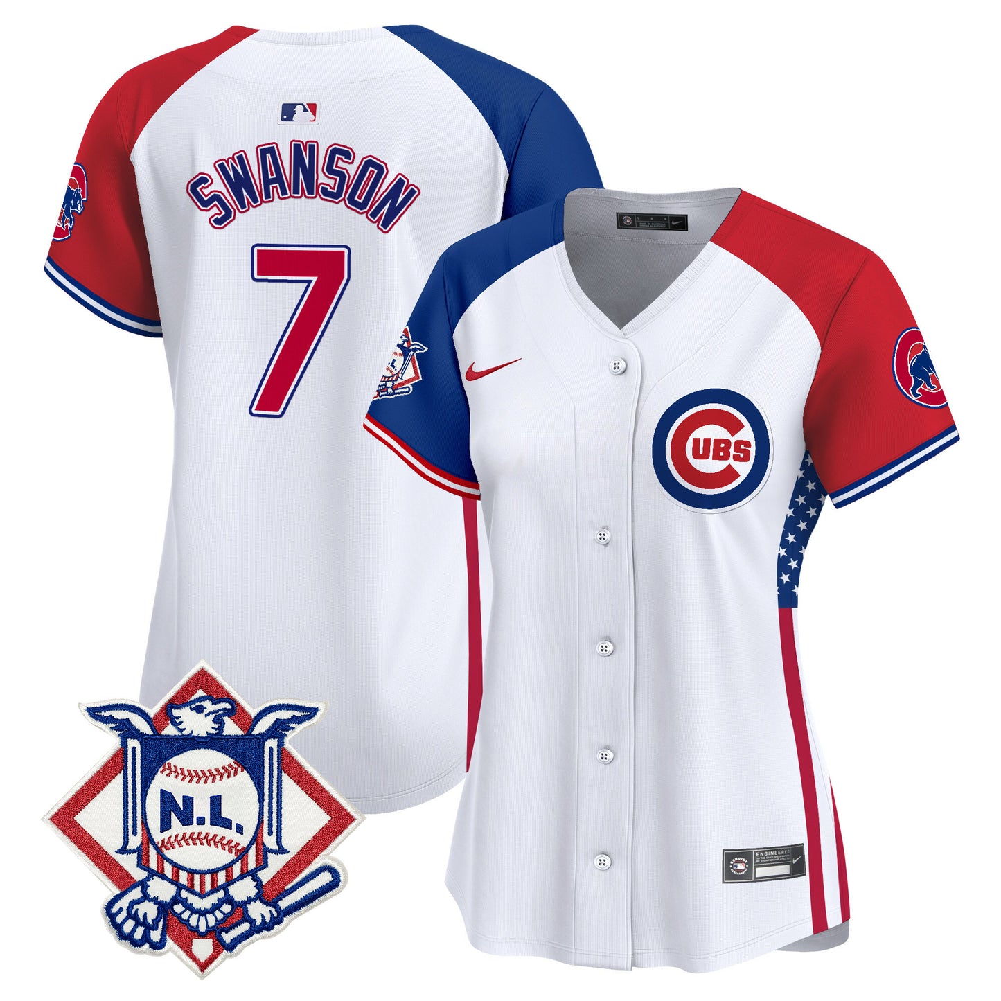 Alternate - Dansby Swanson