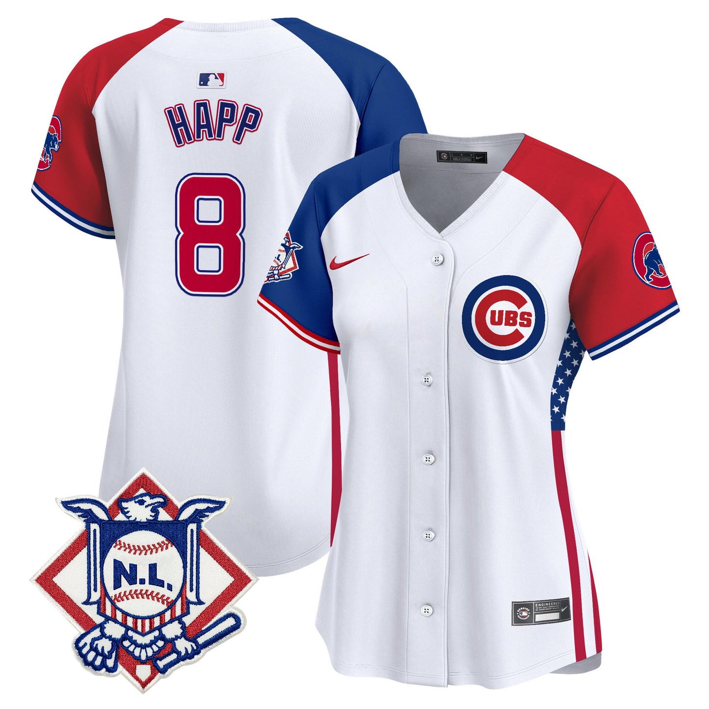 Alternate - Ian Happ