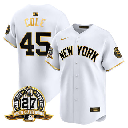 White Gold - Gerrit Cole