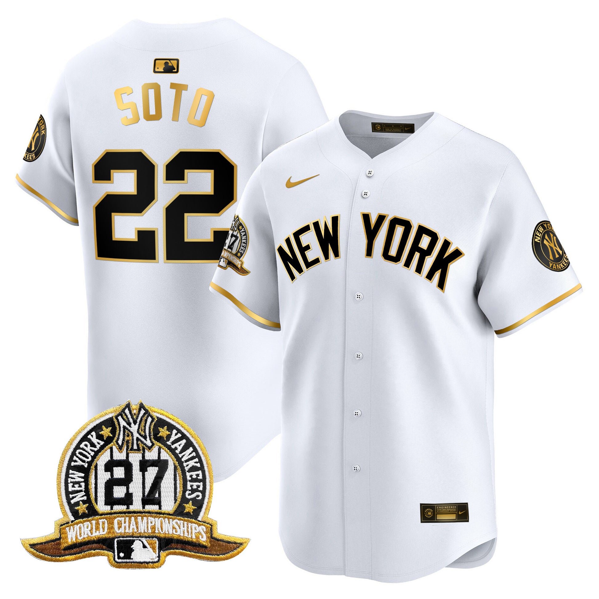 White Gold - Juan Soto