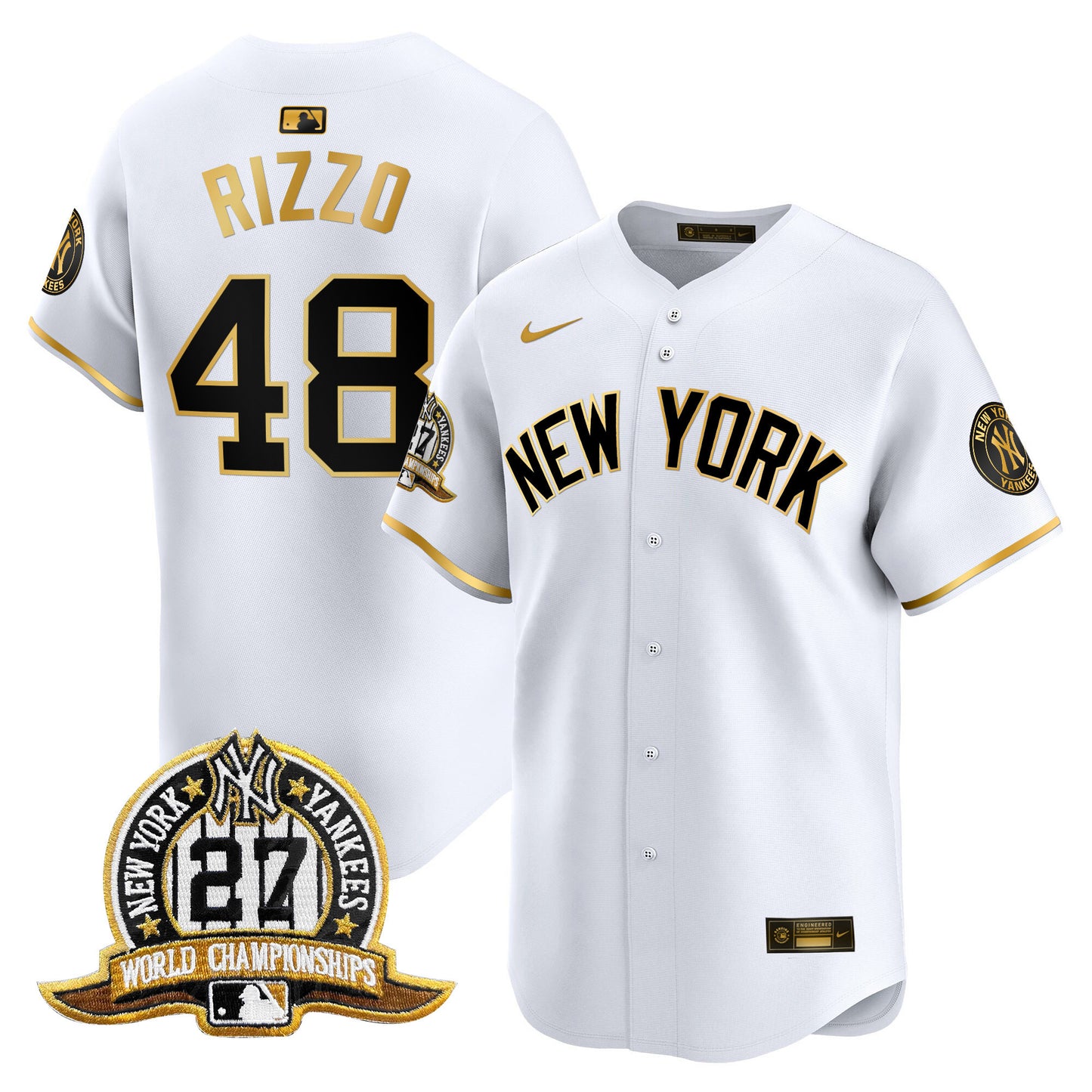 White Gold - Anthony Rizzo