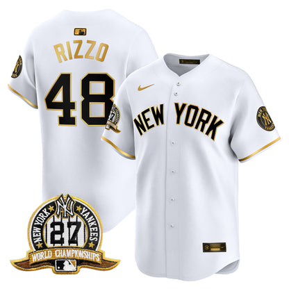 White Gold - Anthony Rizzo