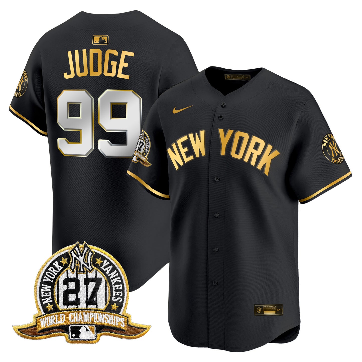 Black Gold - Aaron Judge