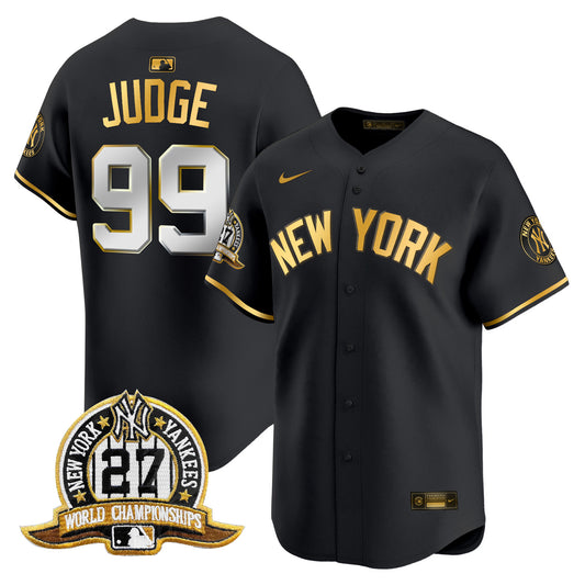 Black Gold - Aaron Judge