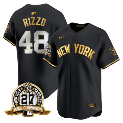 Black Gold - Anthony Rizzo