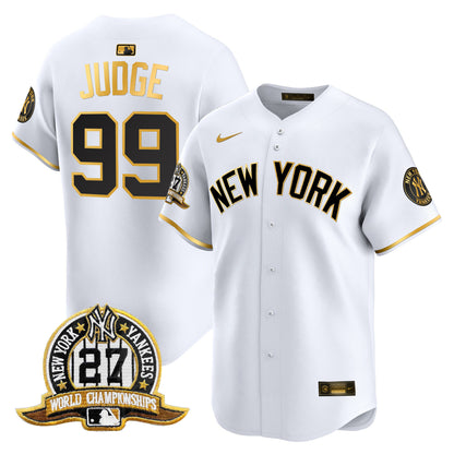 White Gold - Aaron Judge