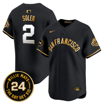 Black Gold - Jorge Soler